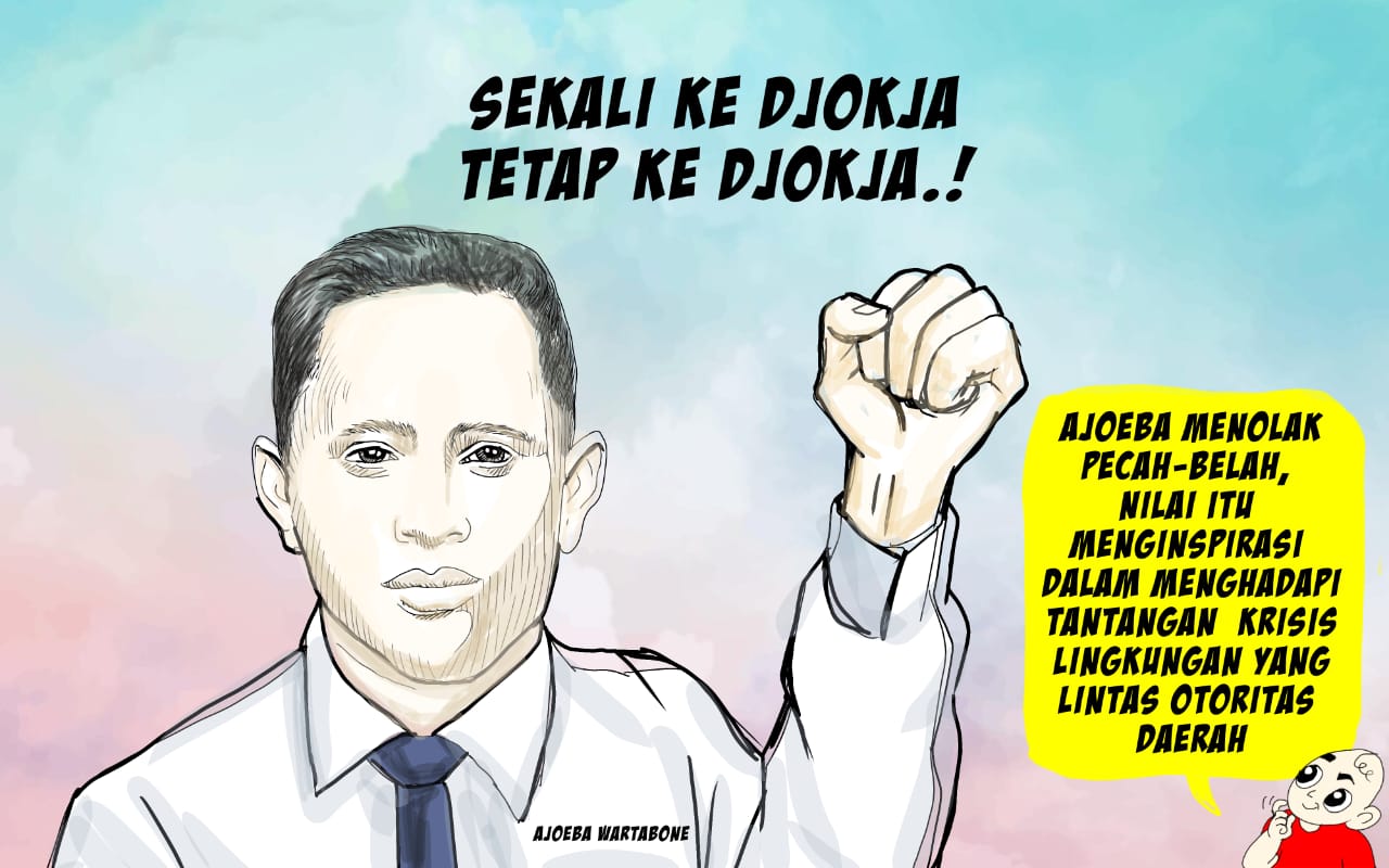 Narasi Timur Menuju Hari Pahlawan